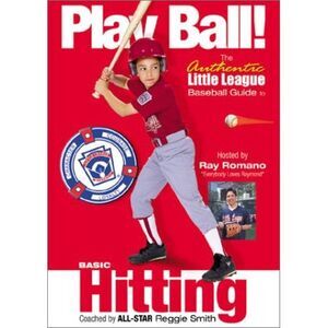 Play Ball: Basic Hitting